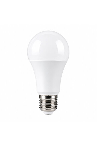 Noas 9W LED Ampul E27 Duy Günışığı 3200K 810 Lümen Tasarruflu Ampul
