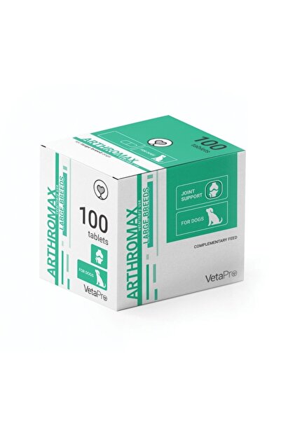 Vetapro Arthromax LB για Κινητικότητα & Υγεία Αρθρώσεων 100 Tabs