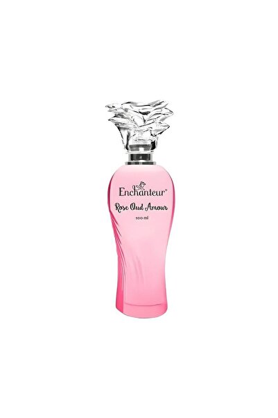 ENCHANTEUR عطر او دي تواليت روز عود امور من انشانتير - 100مل