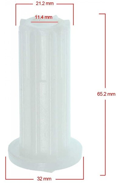 erparmarket Arnica W 2000 - Promeat Grande Compatible Grip Part Meat Grinder ...