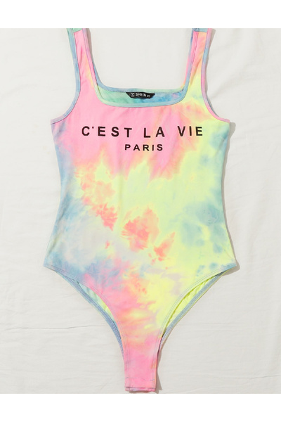 Evendi Body, Mix colors