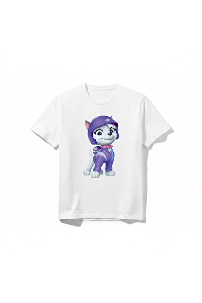 URBANTRENDSTORE Paw Patrol unisex majica za devojčice i dečake, dečija bicikl...