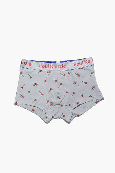 Paul Kenzie Men's Trunk Boxer - Lovepop