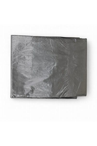 Generic Plastic Tarpaulin, size 10x10, gray