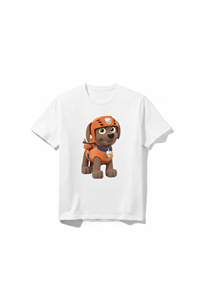 URBANTRENDSTORE Paw Patrol unisex majica za devojčice i dečake, dečija bicikl...