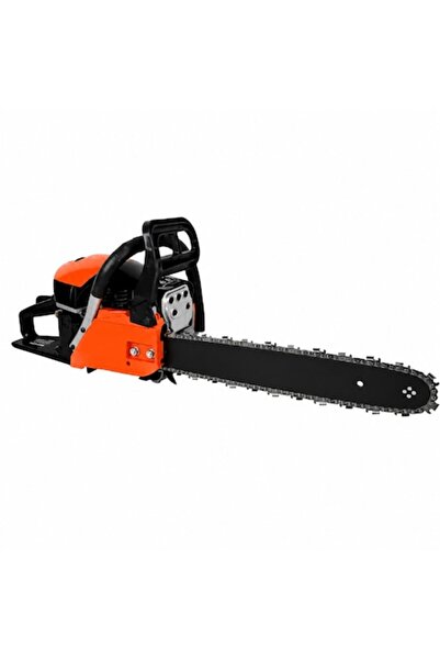 UNİBOX Drujba pe benzina, 9, 8CP Lama 38 cm, 32 de dinti, Capacitate rezervor...