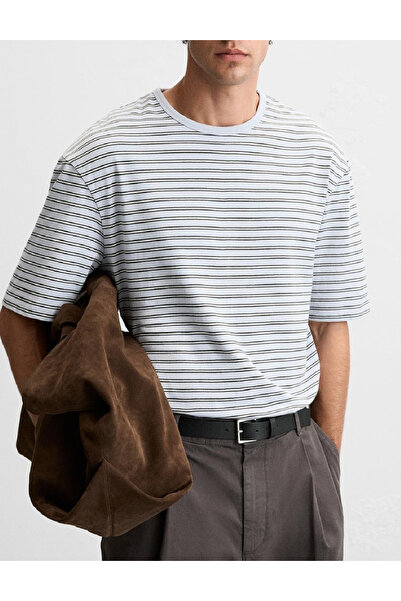 Evendi Tricou, Albastru deschis
