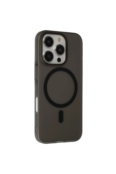 OEM Joko Apple iPhone 16 Pro Tuna Pc Slim Magsafe Cover - Black
