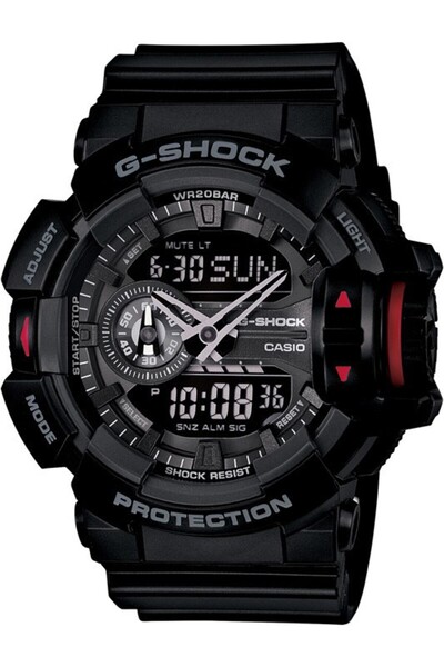 G-SHOCK GA-400-1BDR Kol Saati