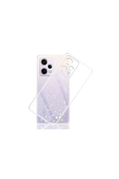OEM Xiaomi Redmi Note 12 Pro 5g Case Luxury Transparent Silicone