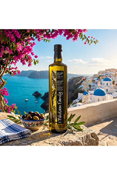 nikolaoufamily Extra virgin olive oil – 750ml