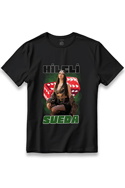 EZG Business Tricou cu imprimeu Manifest Hileli Manifest Sueda, unisex, 100% ...