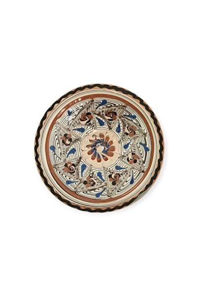 CERAMICA DE HOREZU Bol Tradițional Model 1012 D1C3 Multicolor M3