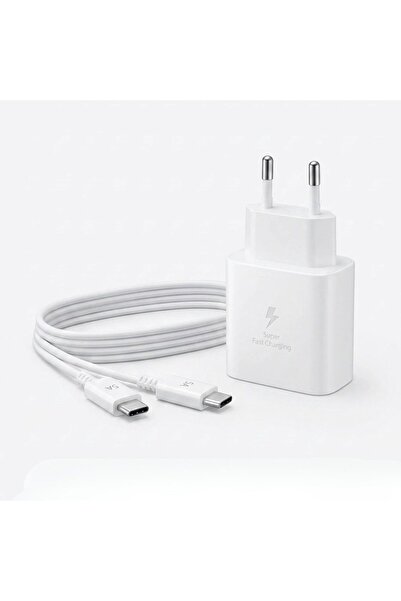 sylar 45W Süper Hızlı Şarj Adaptörü USB-C PD 3.0 PPS Fast Charger + 5A Type-C...