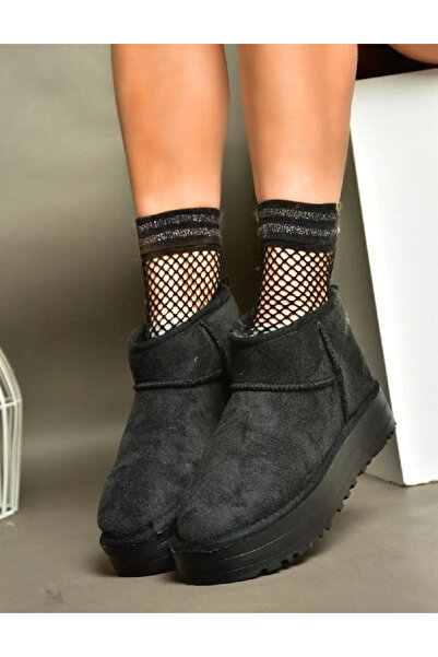 Evendi Boots, Black