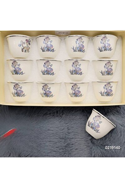 OEMS Coffee Cup Set 12 Pieces
