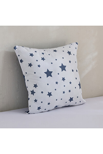 Home Box Nora Stera Microfibre Filled Cushion - 40x40 cm