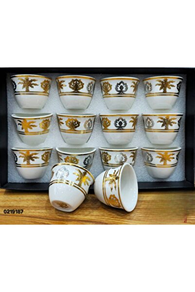 OEMS Of 12 Coffee Cups Set