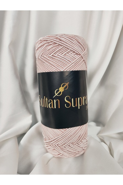 Sultan Supra Pudra Hand Knitting Yarn 200Gr.-200Mt. (1 Piece) - Color: 1003