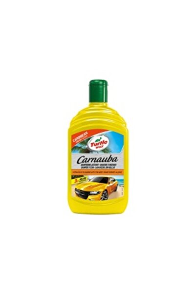 OEM Sampon Auto cu Ceara Turtle Wax 500ml