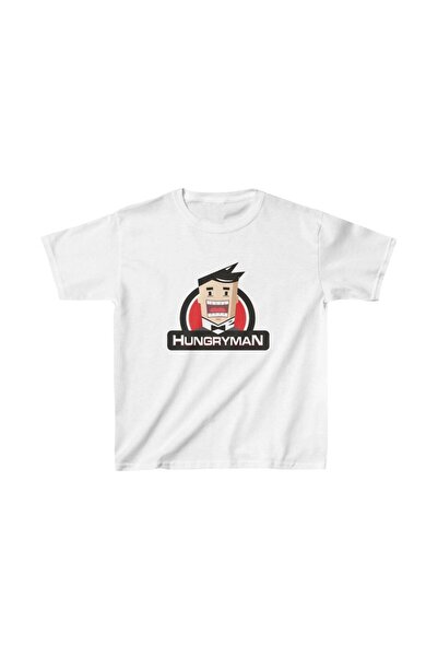 Mariposa Secret Unisex Kids Printed T-Shirt - White
