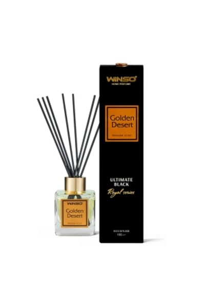 Winso Odorizant Camera Golden Desert Royal Series 100 ml