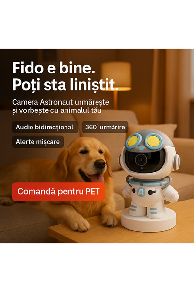 OEM ROBOT ASTRONAUT (RO-V07)