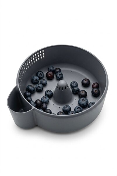 3D Brothers AquaVortex Vegetable and Fruits Washer & Strainer