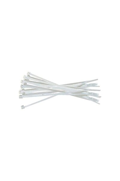 The Bros Cable Zip Ties, 100 Pack Self Locking UV Resistant Nylon Plastic Wir...