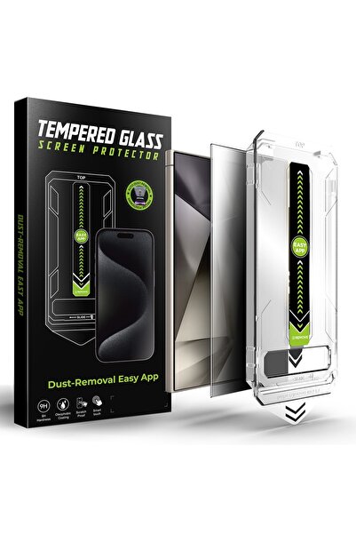 Techsuit Foil for Samsung Galaxy S24 Ultra - TitanGlass CrystalHD [Fingerprin...