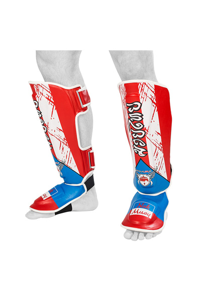 ARMURA Nak Muay Shin Guards