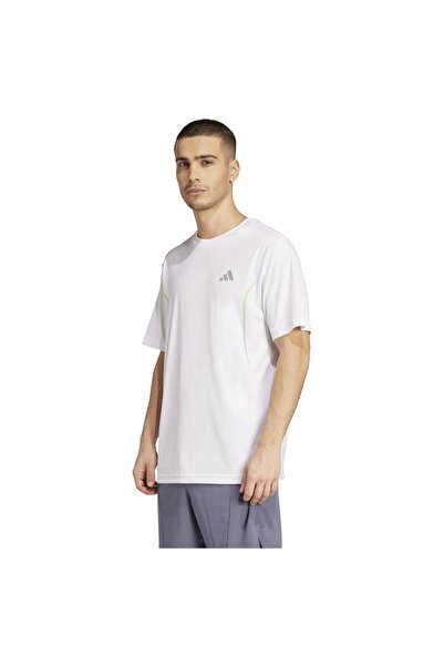 adidas Ανδρικό Κοντομάνικο Τεχνολογικό Μπλουζάκι Climacool XL