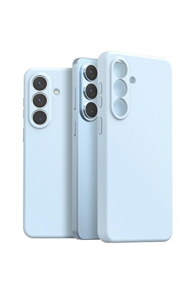 Araree Husă Typo Skin M MagSafe pentru Galaxy S26 Plus Albastru deschis