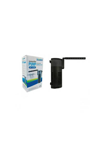 Genel Markalar WP-1105F Akvaryum İç Filtresi 200 Lt/H 5 W