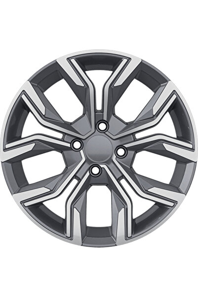 Emr Jant 6.5X15" PCD 4X100 FD Wheels 15158 ET35 67.1 mm (4adet)