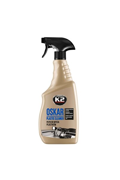 K2 Oskar Interior Plastic Cleaner Solution, 750ml