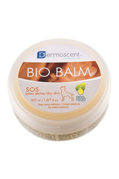 Dermoscent Bio Balm Dog Ενυδατική Κρέμα Σκύλου 50ml