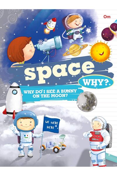 Om Books International أوم سبيس: لماذا؟