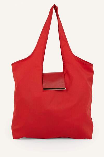DeFacto Red Women's Shoulder Bag H9021Axns