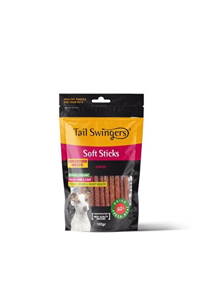 Tail Swingers Τρυφερά Στικς Χήνας 100gr
