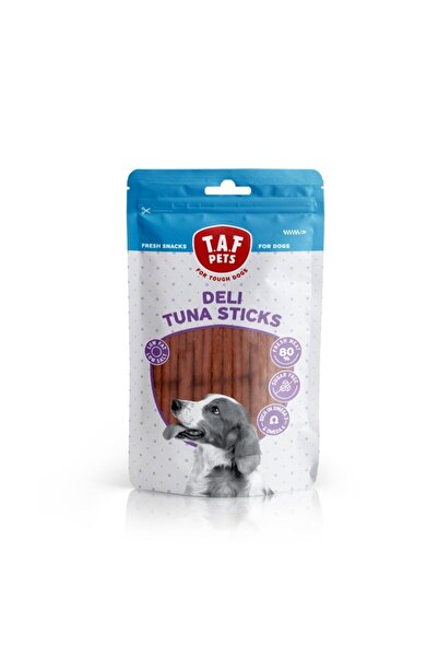 TAF PETS Λιχουδιά Σκύλου Στικς Τόνου 75gr