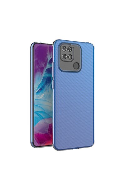 OEM Husă TPU Ultra Clară de 0.5mm pentru Xiaomi Poco C40 - Transparentă