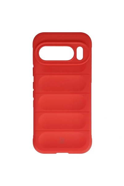BizonMobile Bizon Tur TPU Case for Google Pixel 10/10 Pro - Red