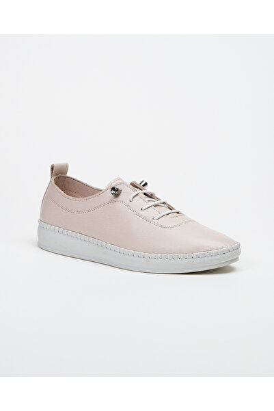 JAYDEE Daily Orthopedic Easy-To-Wear Genuine Leather Women's Shoes