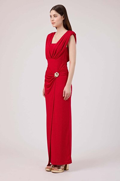 FEVER 16031 ALIKA ELBISE