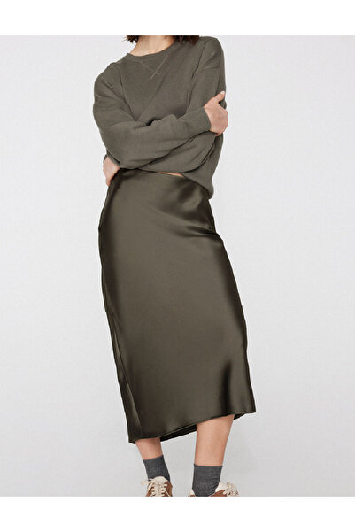 Evendi Skirt, Dark Green