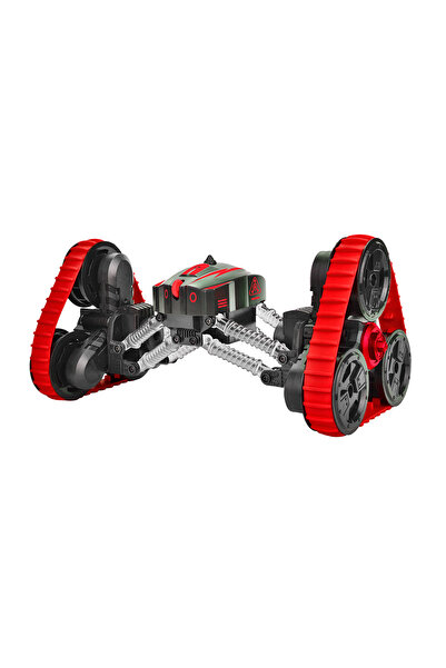 TAIYO Masina cu telecomanda Track Racer, Taiyo, 1:16, Rosu