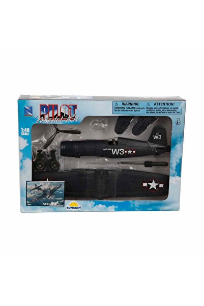 New Ray Avion de lupta cu pilot, New Ray, Scout 4, 1:48