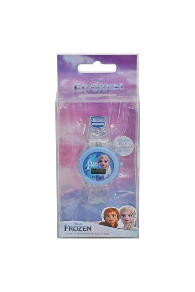 Disney Frozen Digital wristwatch with lights, Disney Frozen, Nature is Magical