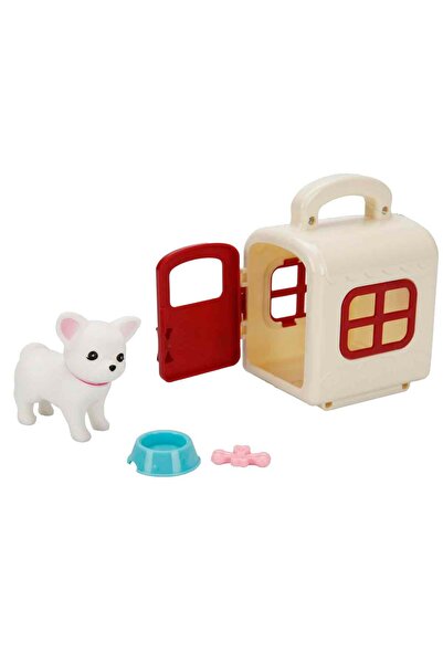 Sunman Animal set with accessories and carrying bag